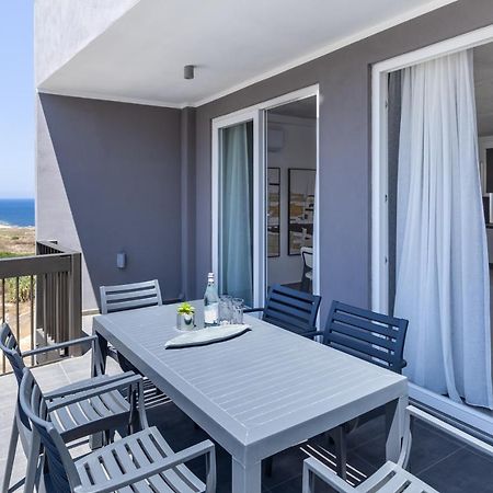 Seaside Luxury In Pembroke St Julians Apartment Exterior foto