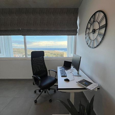 Seaside Luxury In Pembroke St Julians Apartment Exterior foto