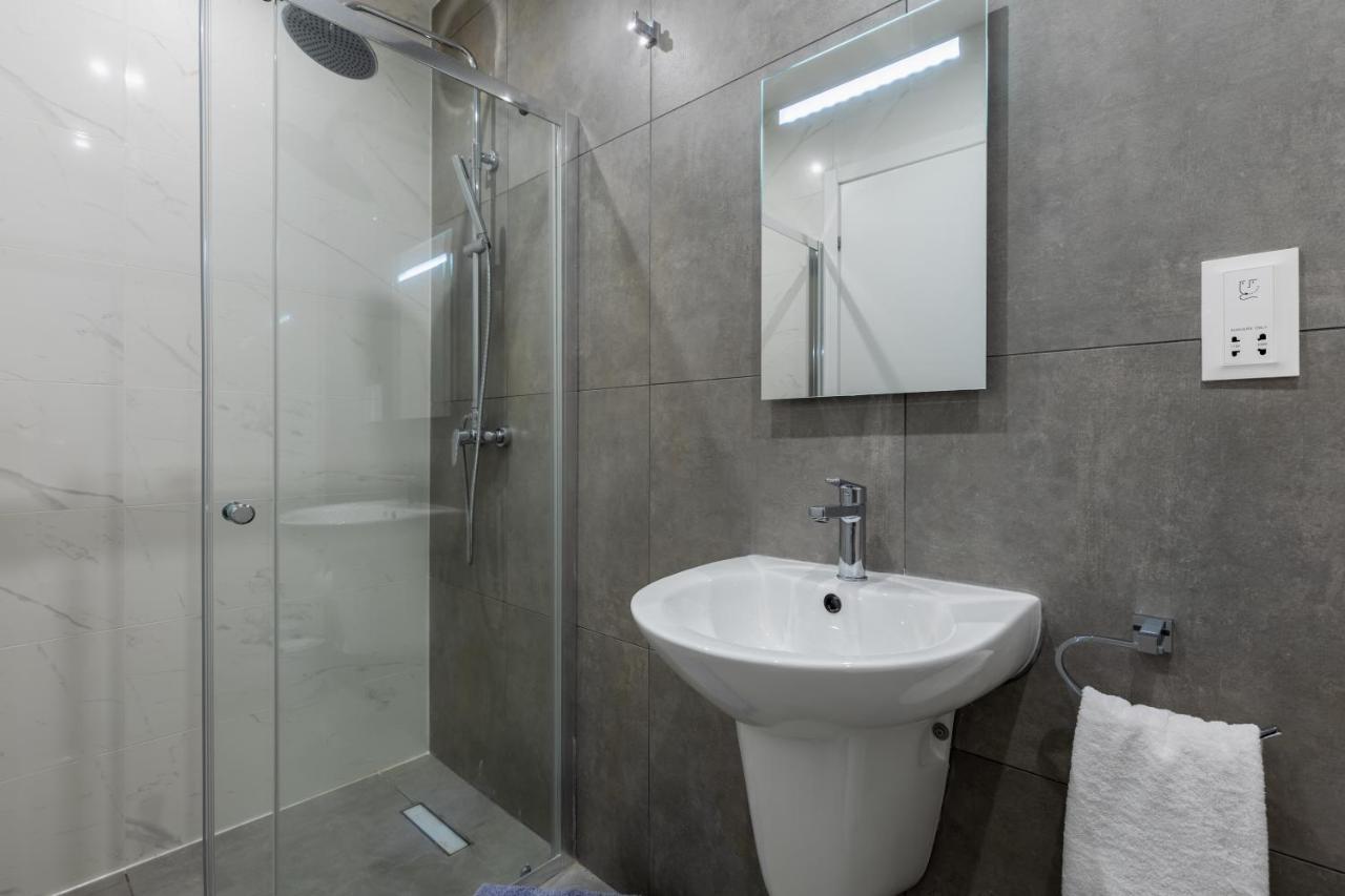 Seaside Luxury In Pembroke St Julians Apartment Exterior foto