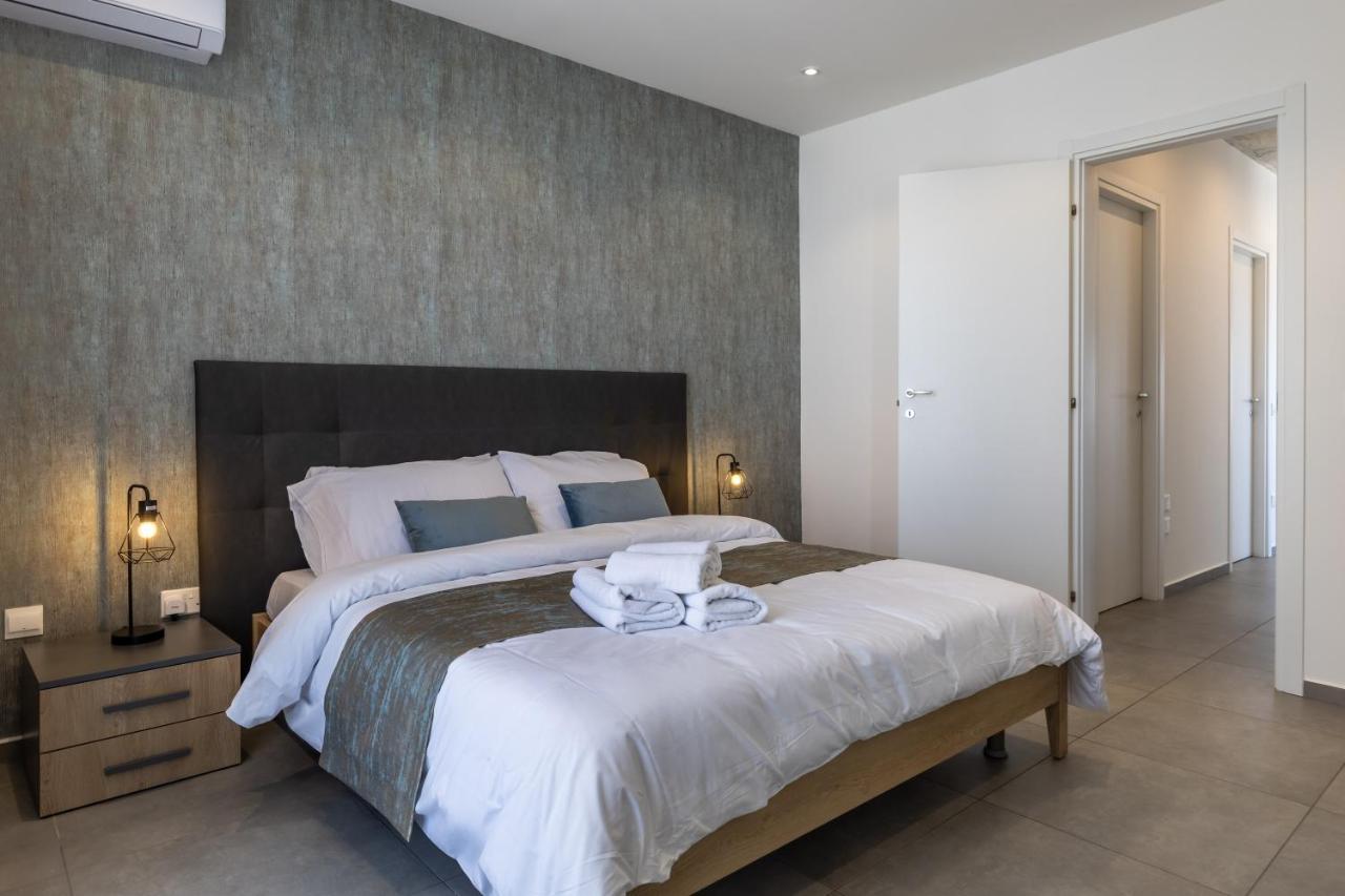 Seaside Luxury In Pembroke St Julians Apartment Exterior foto