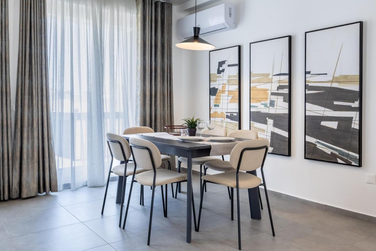 Seaside Luxury In Pembroke St Julians Apartment Exterior foto
