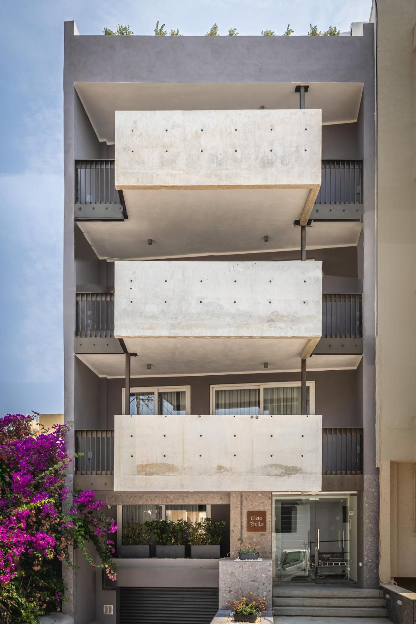 Seaside Luxury In Pembroke St Julians Apartment Exterior foto